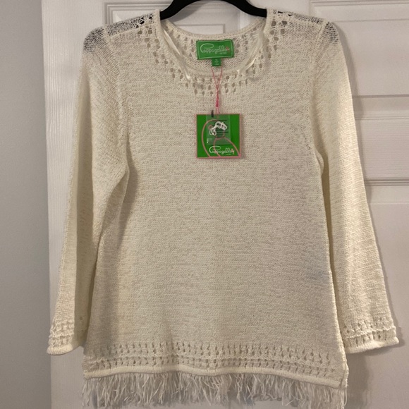 cappagallo Tops - Cappagallo Women’s Shirt size S brand new with tags length 24” bust 34”